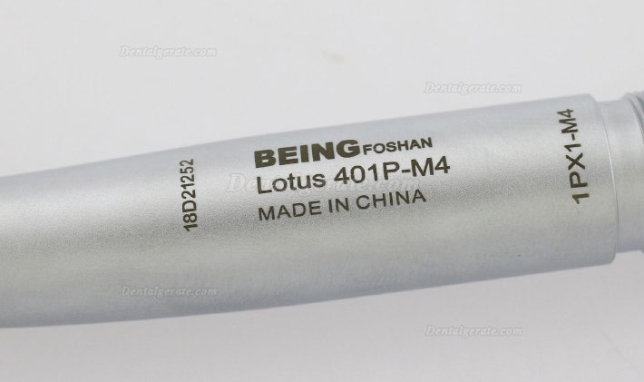 Being&reg; 401P Hochgeschwindigkeit Druckknopf Typ Standard-Kopf Handst&uuml;ck